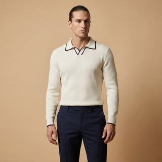 The Capri Contorno Polo