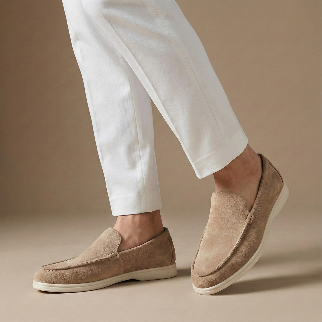 The Classic Loafers