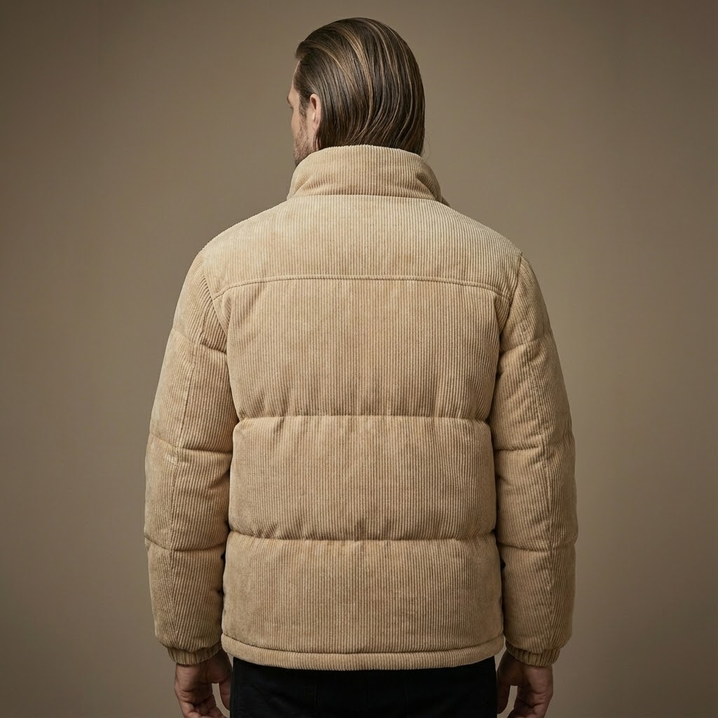 The Cortona Puffer Jacket