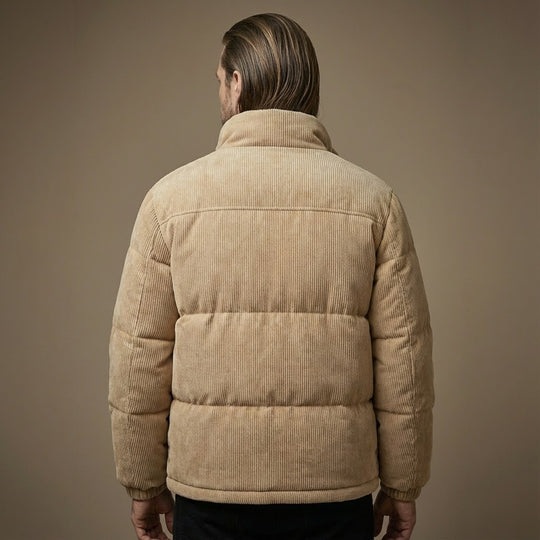 The Cortona Puffer Jacket