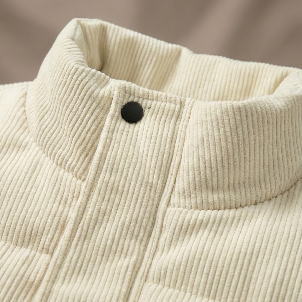 The Cortona Puffer Jacket