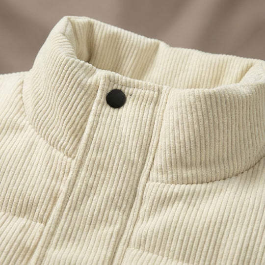 The Cortona Puffer Jacket