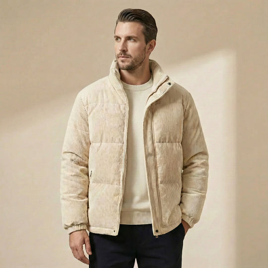 The Cortona Puffer Jacket