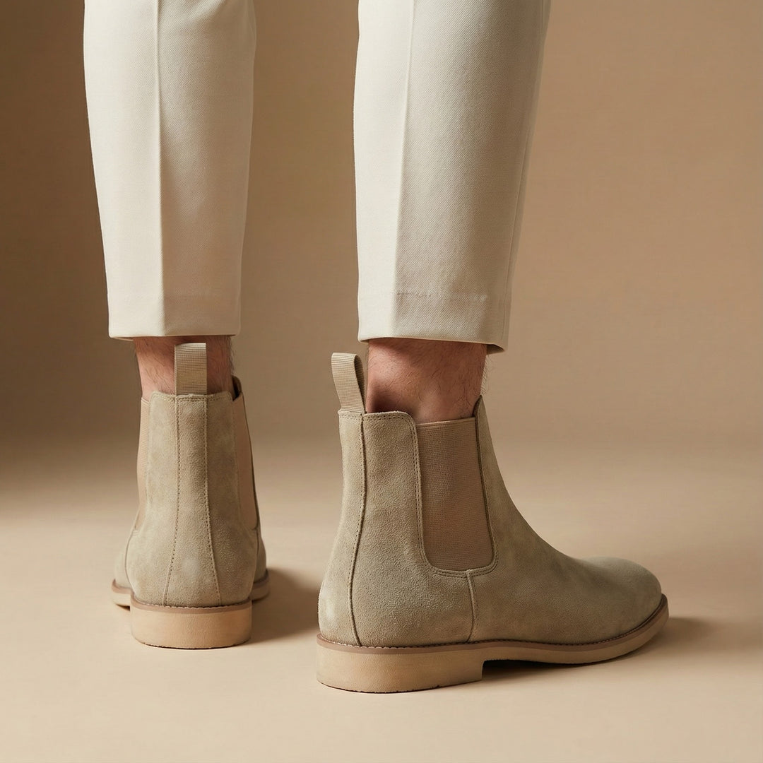 The Siena Chelsea Boots