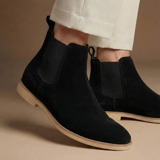 The Siena Chelsea Boots