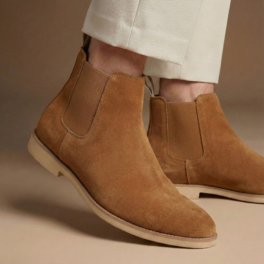 The Siena Chelsea Boots