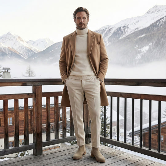 The Siena Chelsea Boots