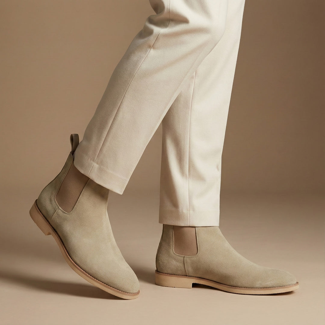 The Siena Chelsea Boots
