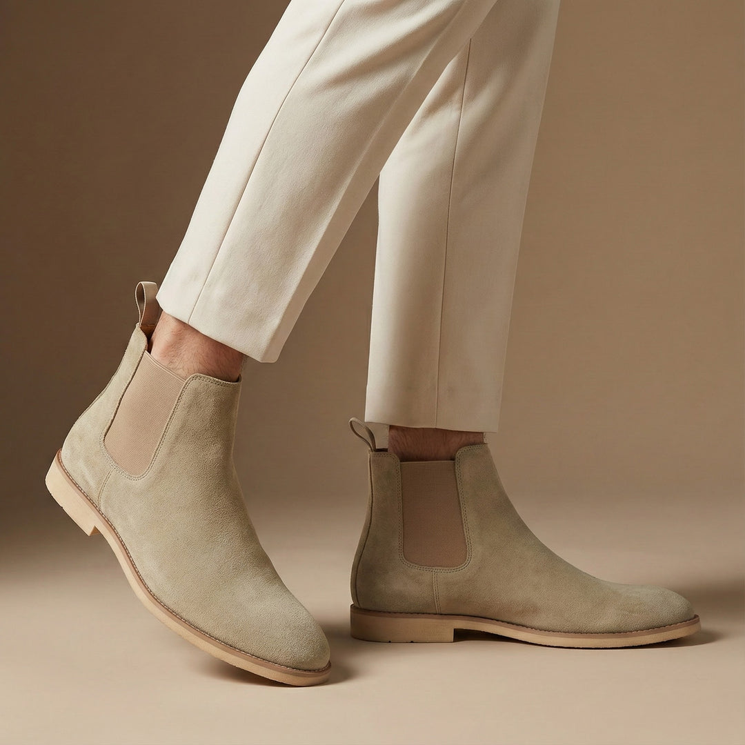 The Siena Chelsea Boots