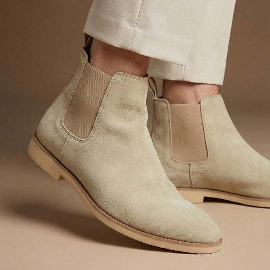 The Siena Chelsea Boots