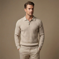 The Siena Textured Polo