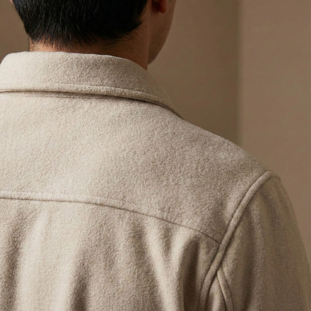 The Veneto Overshirt