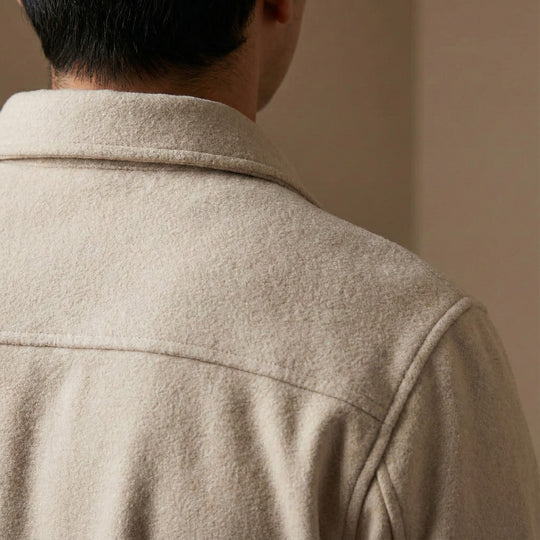 The Veneto Overshirt