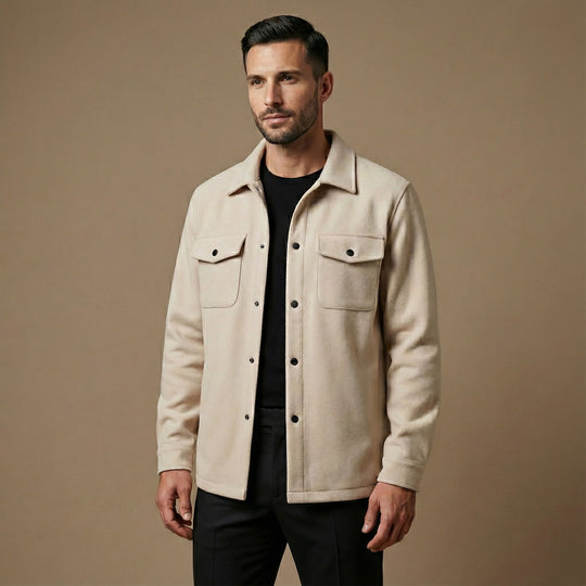 The Veneto Overshirt