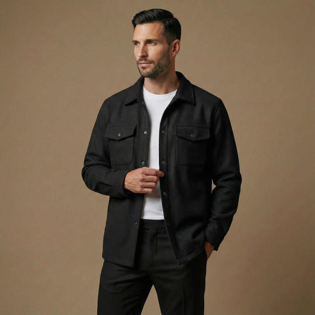 The Veneto Overshirt