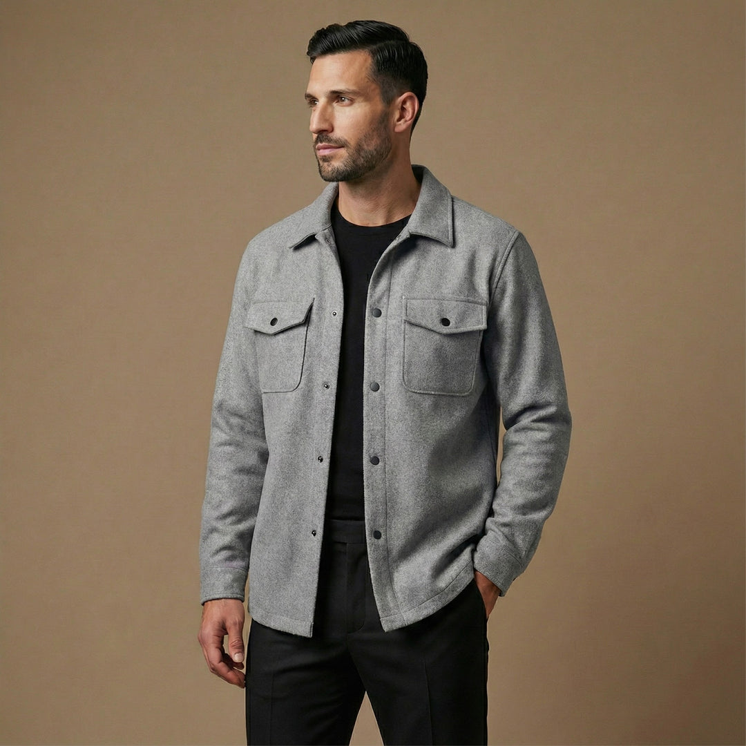 The Veneto Overshirt