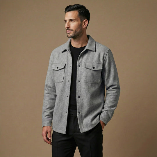 The Veneto Overshirt