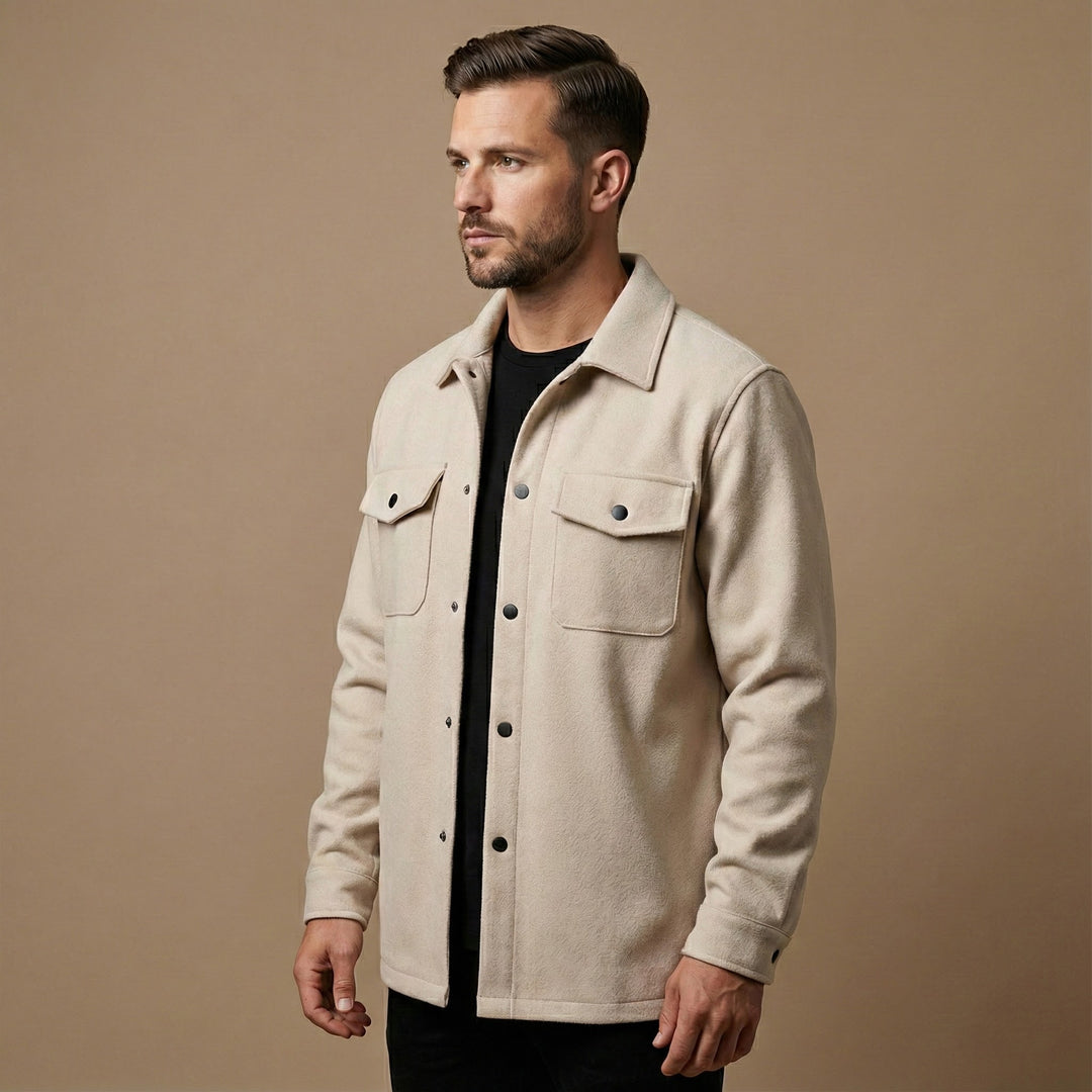 The Veneto Overshirt