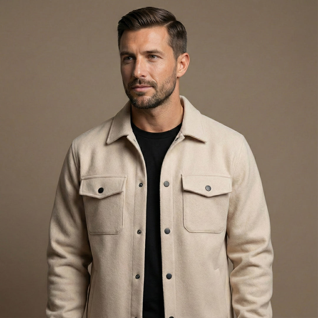 The Veneto Overshirt