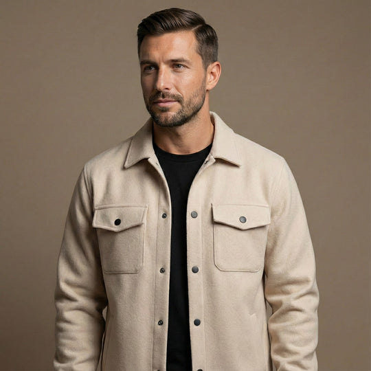 The Veneto Overshirt